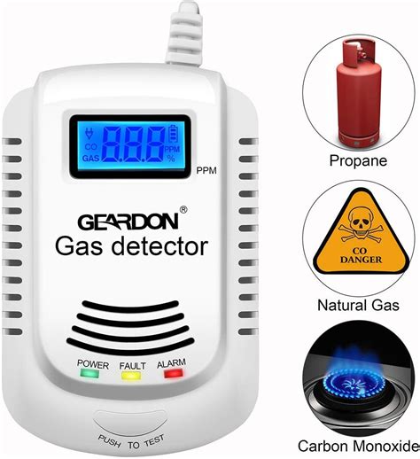 how to detect methane gas|methane gas detectors for home.